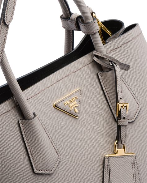 prada double bag large review